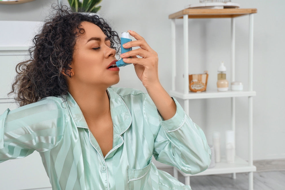 Asthma: symptoms, types and treatment explained