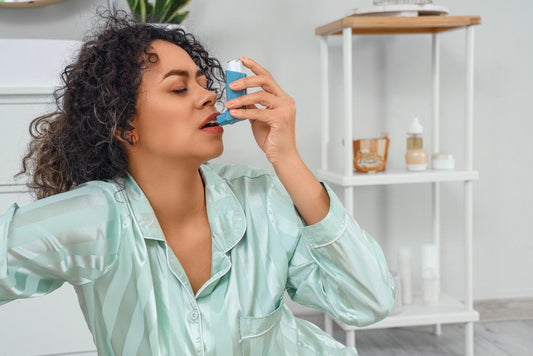 Asthma: symptoms, types and treatment explained