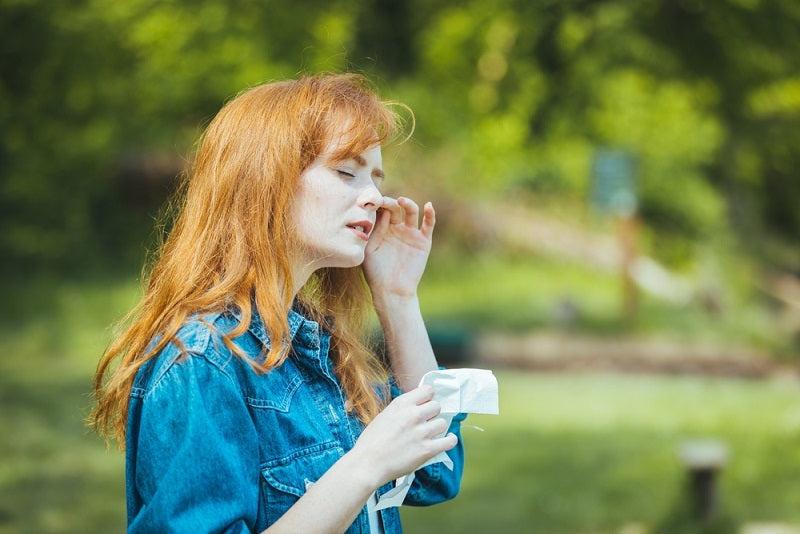 Allergy and salt therapy: realistic expectations