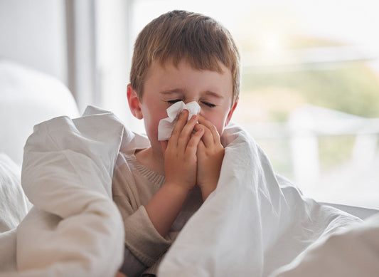 Respiratory allergy and hay fever: symptoms, causes, treatment