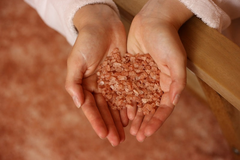 Himalayan salt: facts and myths