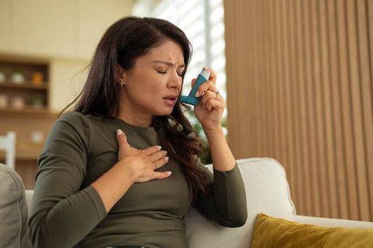 COPD: causes, symptoms, treatment and the role of salt therapy